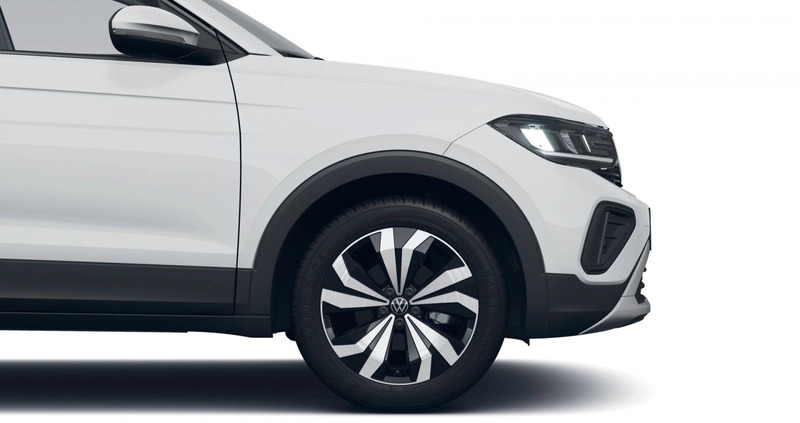 Volkswagen T-Cross cena 113800 przebieg: 1, rok produkcji 2024 z Drezdenko małe 67